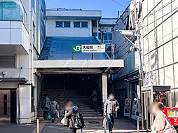 JR東海道本線「大船」駅 徒歩19分