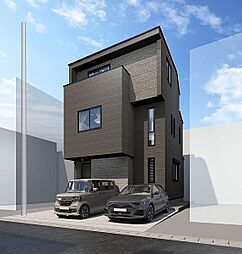 西鉄天神大牟田線「白木原」駅 徒歩17分