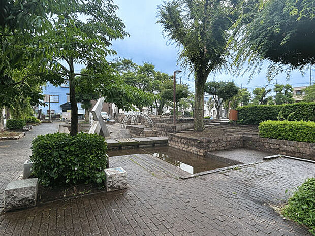 喜沢第二公園まで456m