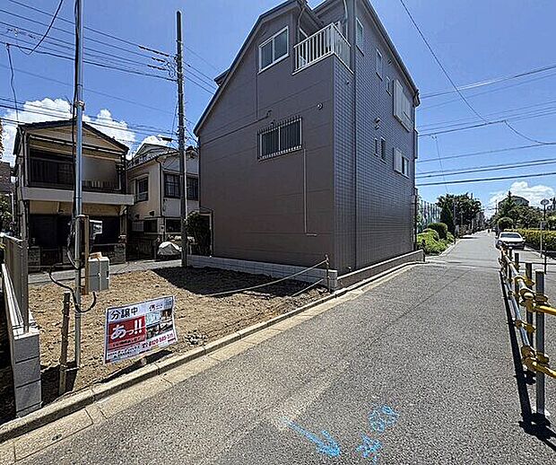 現地(土地)