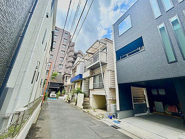現地(土地)