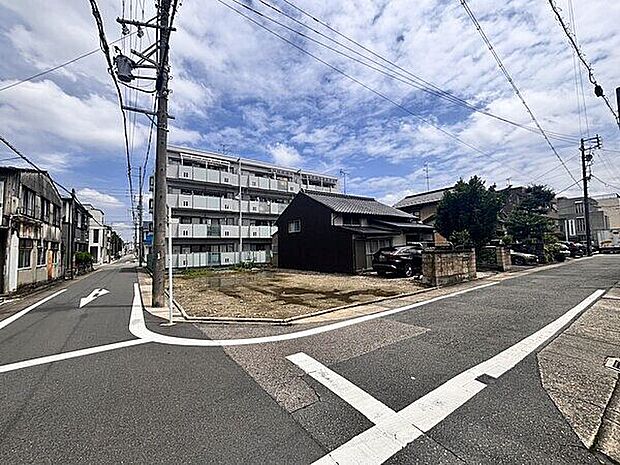 現地(土地)