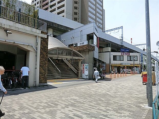 都営地下鉄新宿線「東大島」駅まで1360m