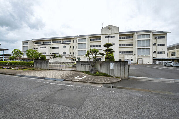 伊勢崎市立境南中学校まで388m