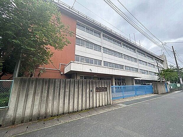 川口市立南鳩ヶ谷小学校まで336m