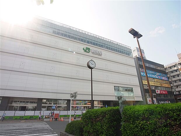 JR「鶴見」駅まで1760m