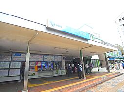 小田急小田原線「向ヶ丘遊園」駅 徒歩14分