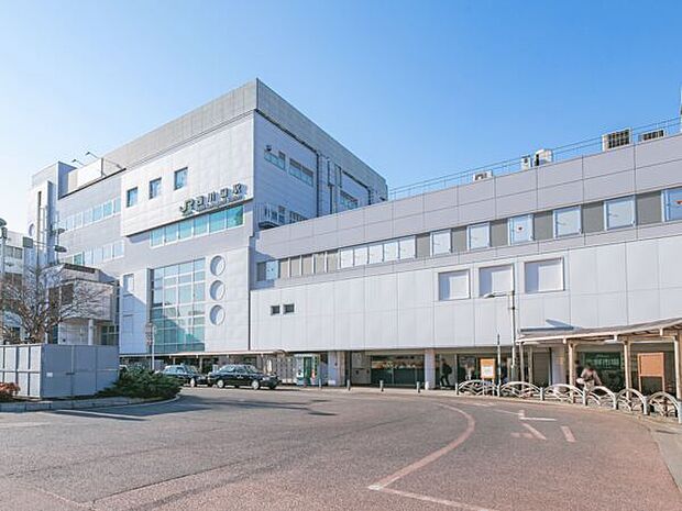 JR「西川口」駅まで1040m
