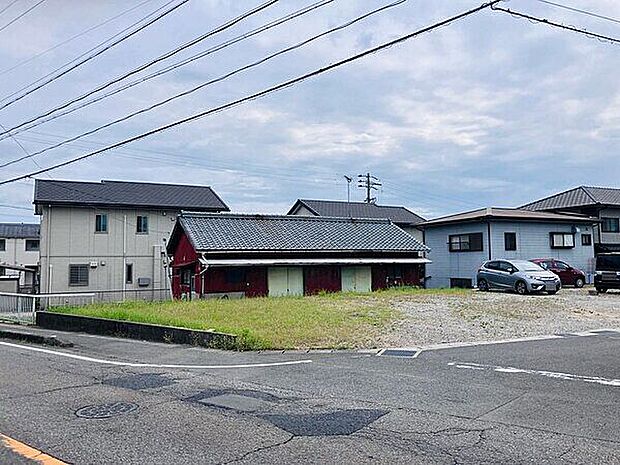 現地(土地)