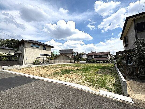 現地（土地）