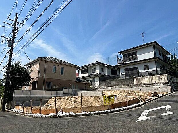 現地(土地)