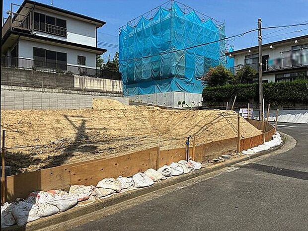 現地(土地)
