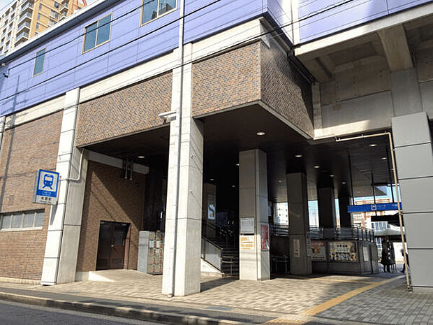 東山線「本郷」駅まで1120m