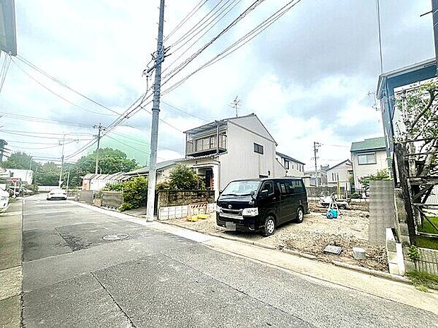 現地(土地)