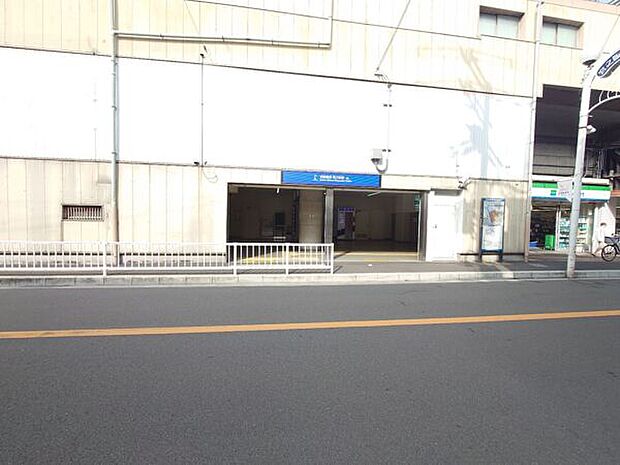 京阪交野線「宮之阪」駅まで1360m