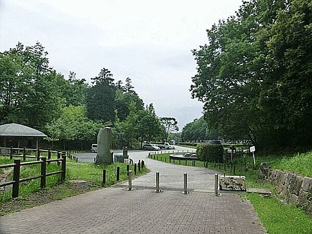 早野聖地公園まで644m