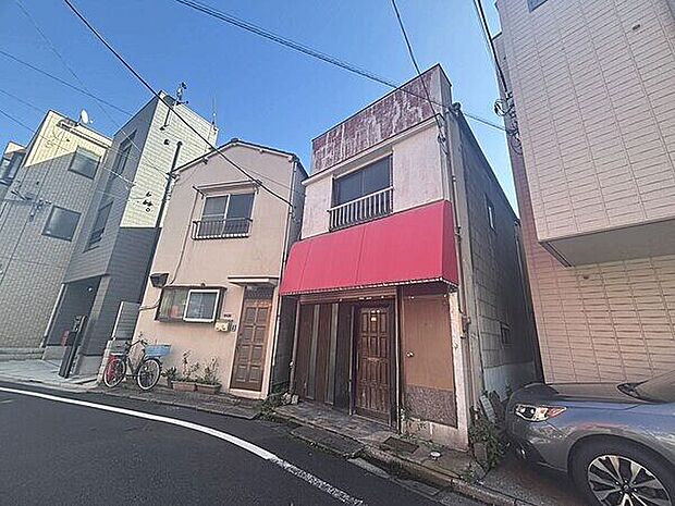 現地（土地）