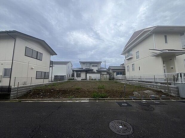 現地(土地)