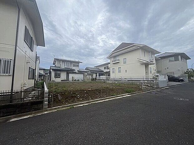 現地(土地)