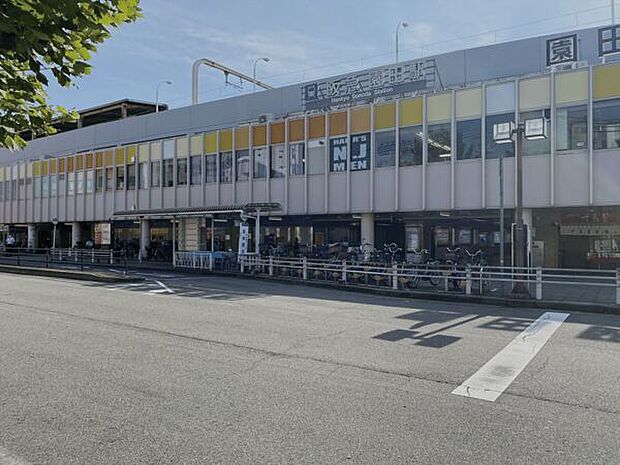 阪急「園田」駅まで1280m