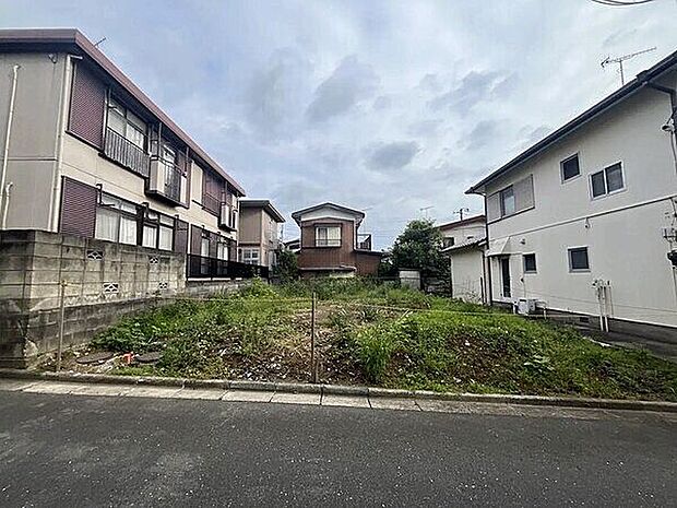 現地（土地）