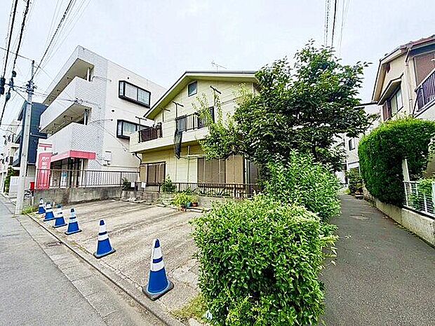 現地(土地)