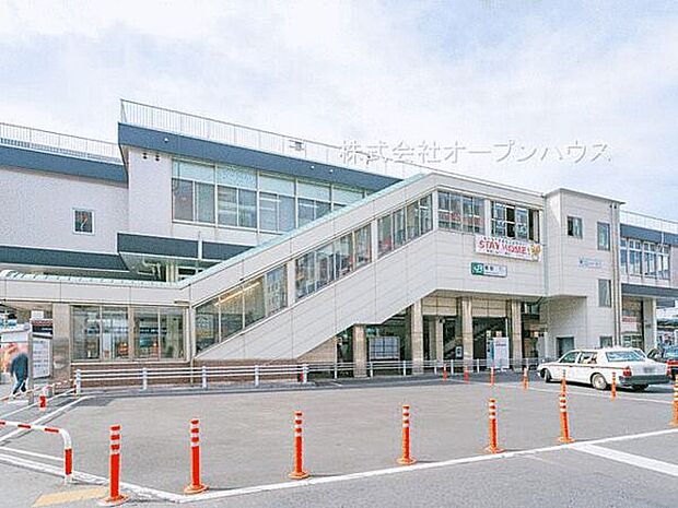 JR「蕨」駅まで1680m