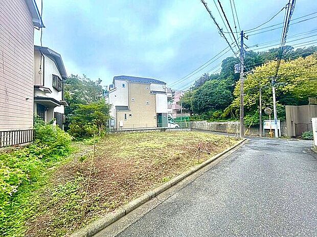 現地（土地）