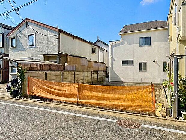 現地(土地)