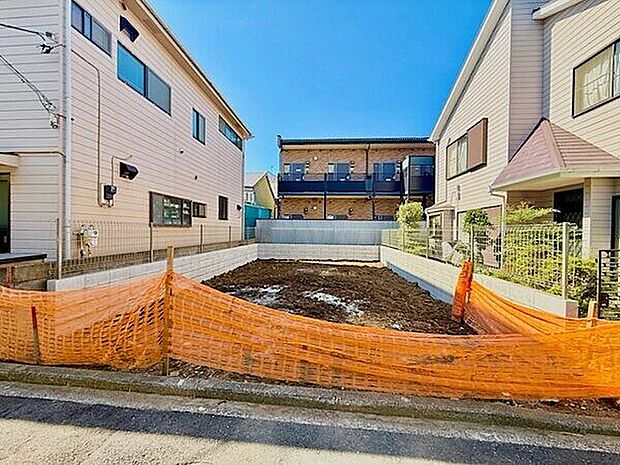 京浜急行電鉄「鶴見市場」駅まで480m