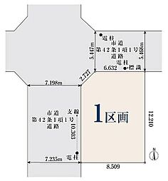 名古屋市営上飯田線「上飯田」駅 徒歩14分