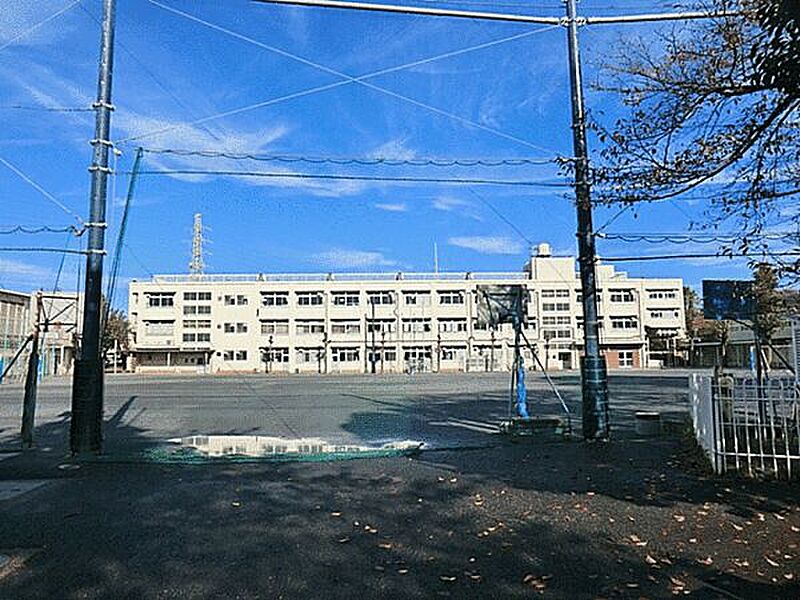 【学校】横浜市立原小学校