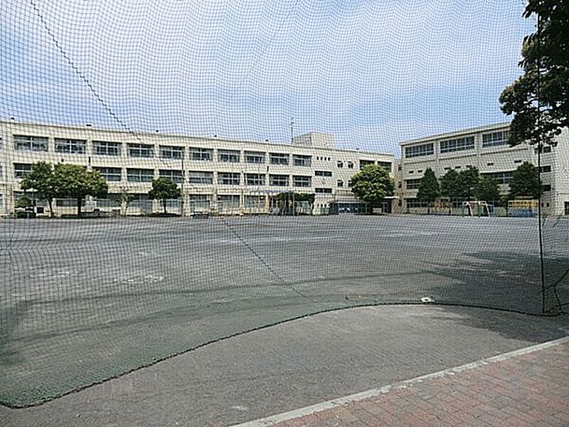 【学校】横浜市立東中田小学校