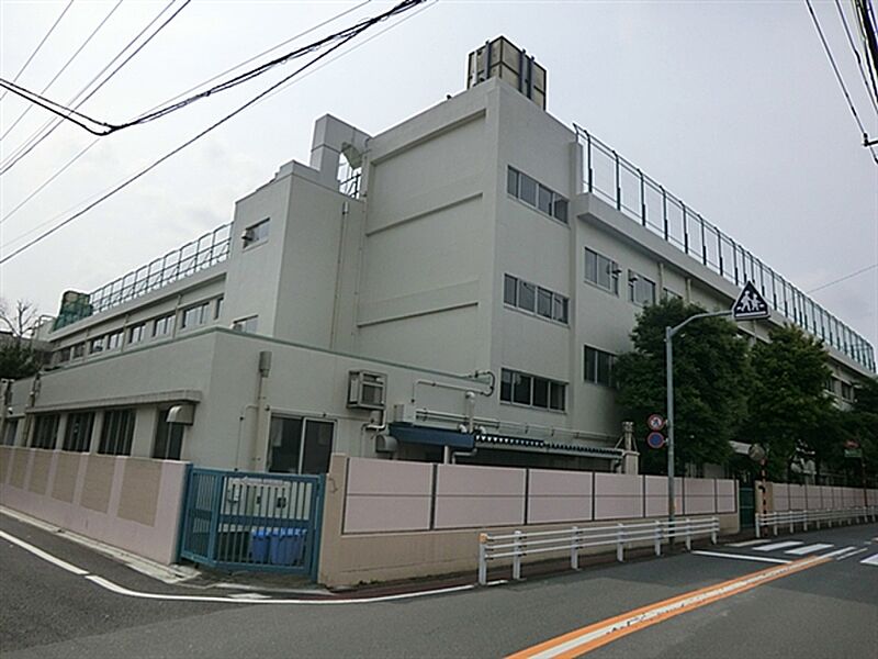 【学校】大田区立馬込小学校