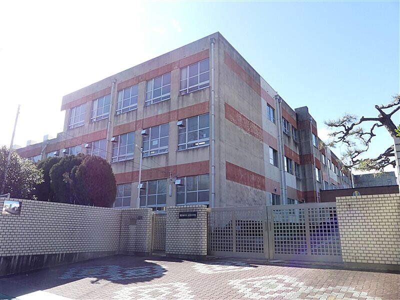 【学校】名古屋市立村雲小学校