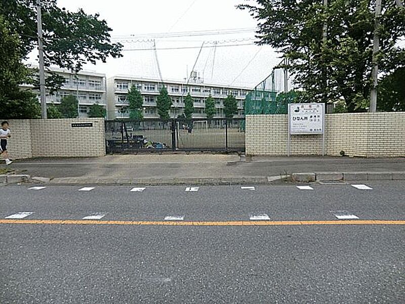 【学校】和光市立大和中学校