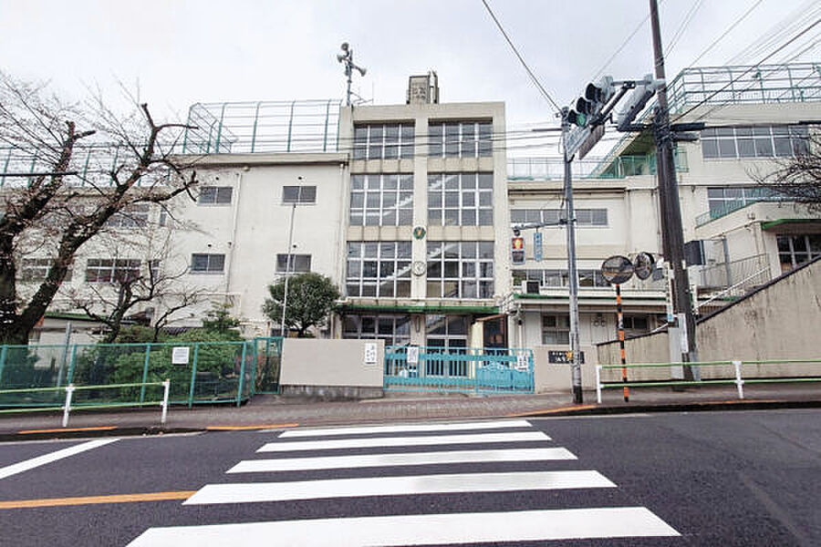 【学校】大田区立池雪小学校