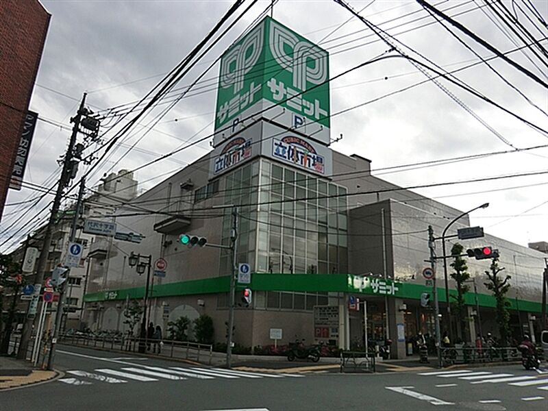 【車・交通】東急電鉄「三軒茶屋」駅