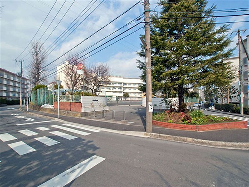 【学校】横浜市立瀬戸ケ谷小学校