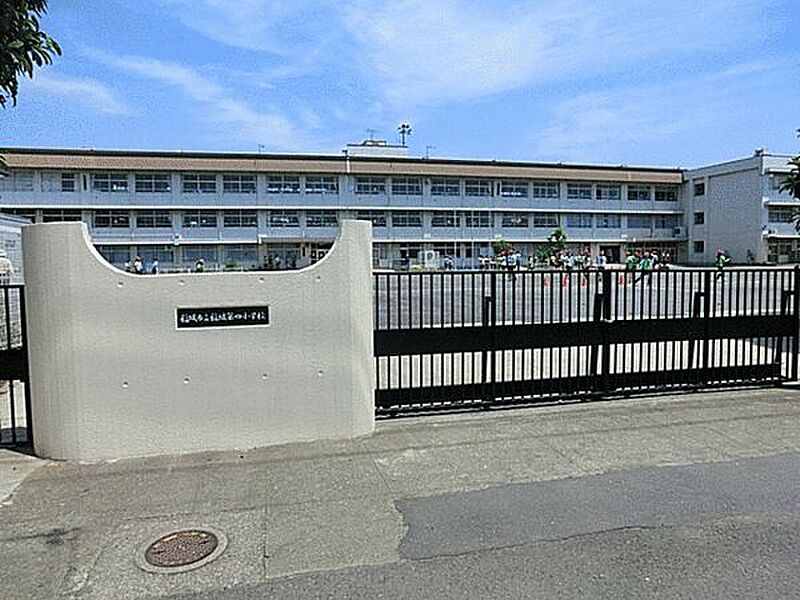 【学校】稲城市立稲城第四小学校