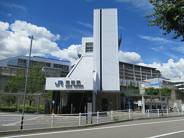 JR「摩耶」駅(約800m)