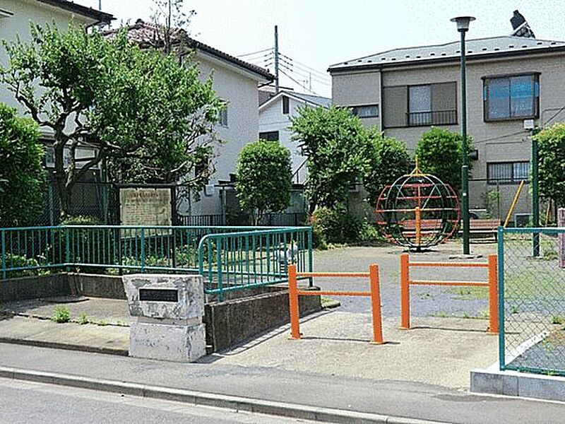 【レジャー】日新町幼児公園