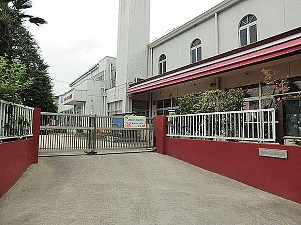 柏めぐみ園(約745m)