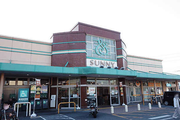 サニー宝町店(約533m)