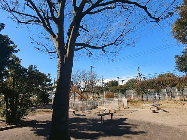 東野第二児童公園(約1,836m)