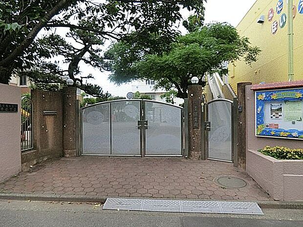 二葉保育園(約1,201m)