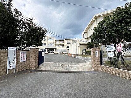 福岡市立和白小学校 732m