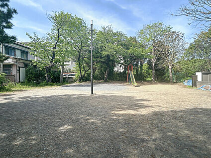 橋場公園 89m