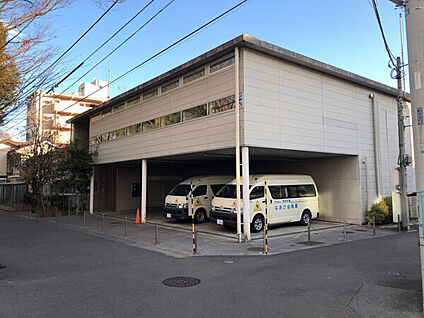 なおび幼稚園 444m