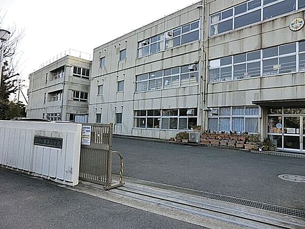 浦安市立舞浜小学校(約1,078m)